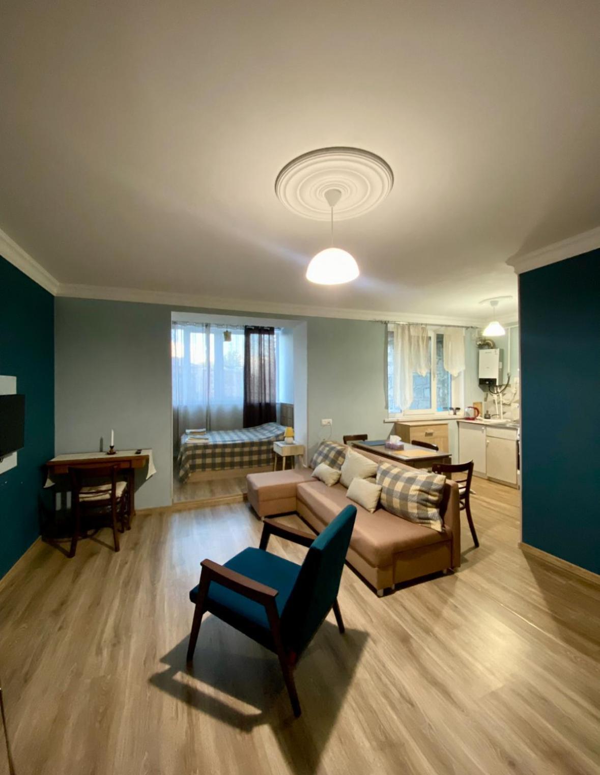 Design Studio In Γκιουμρί Εξωτερικό φωτογραφία