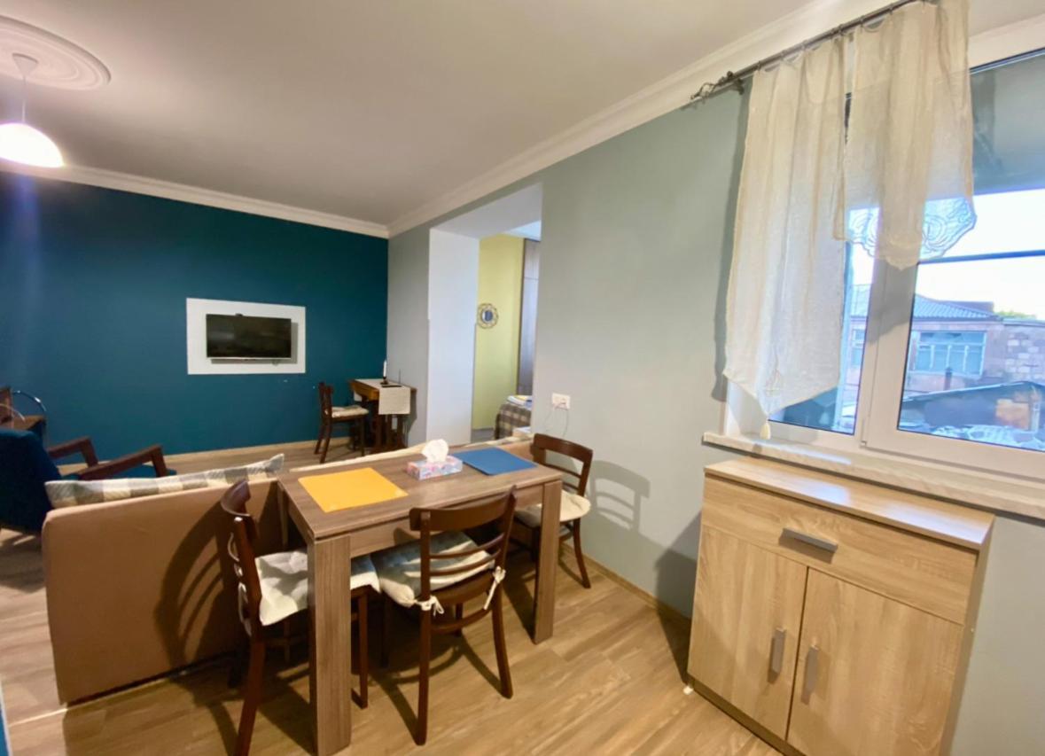 Design Studio In Γκιουμρί Εξωτερικό φωτογραφία