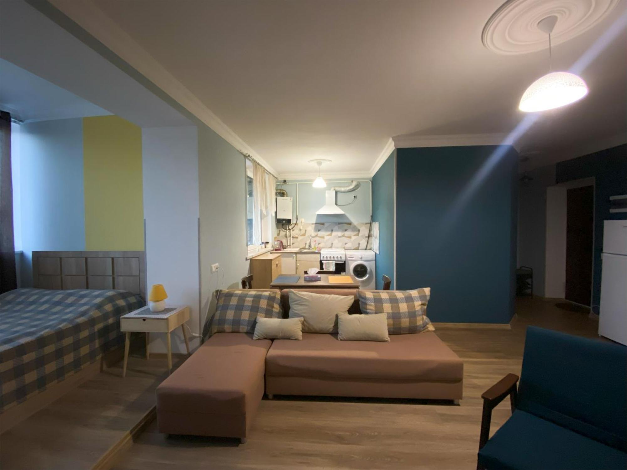 Design Studio In Γκιουμρί Εξωτερικό φωτογραφία